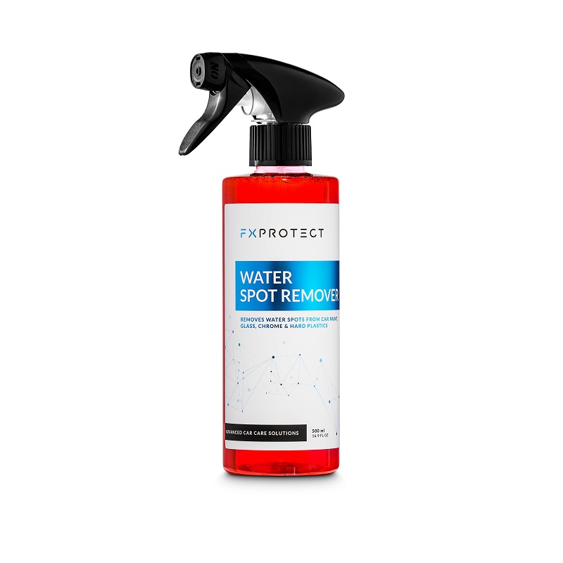 fx protect water spot remover