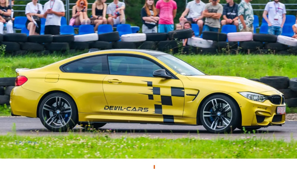 bmw m3 jazda devil-cars